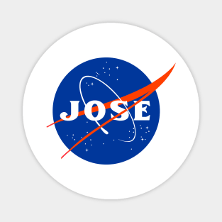 Nasa - Jose Magnet